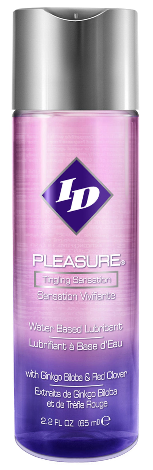 ID Pleasure 2.2 Fl Oz - Not Very Vanilla