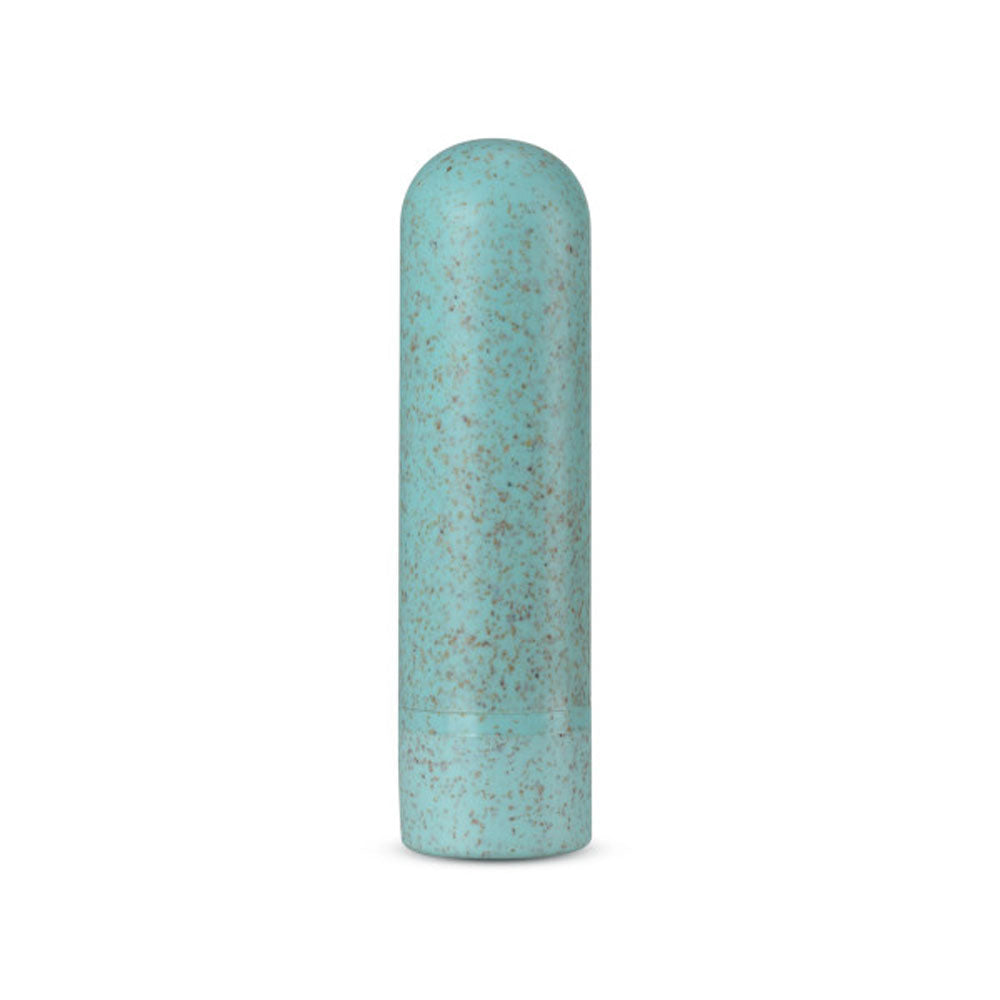 Gaia Eco Rechargeable Bullet - Aqua - Not Very Vanilla