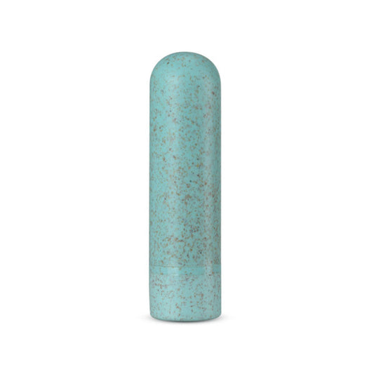 Gaia Eco Rechargeable Bullet - Aqua - Not Very Vanilla