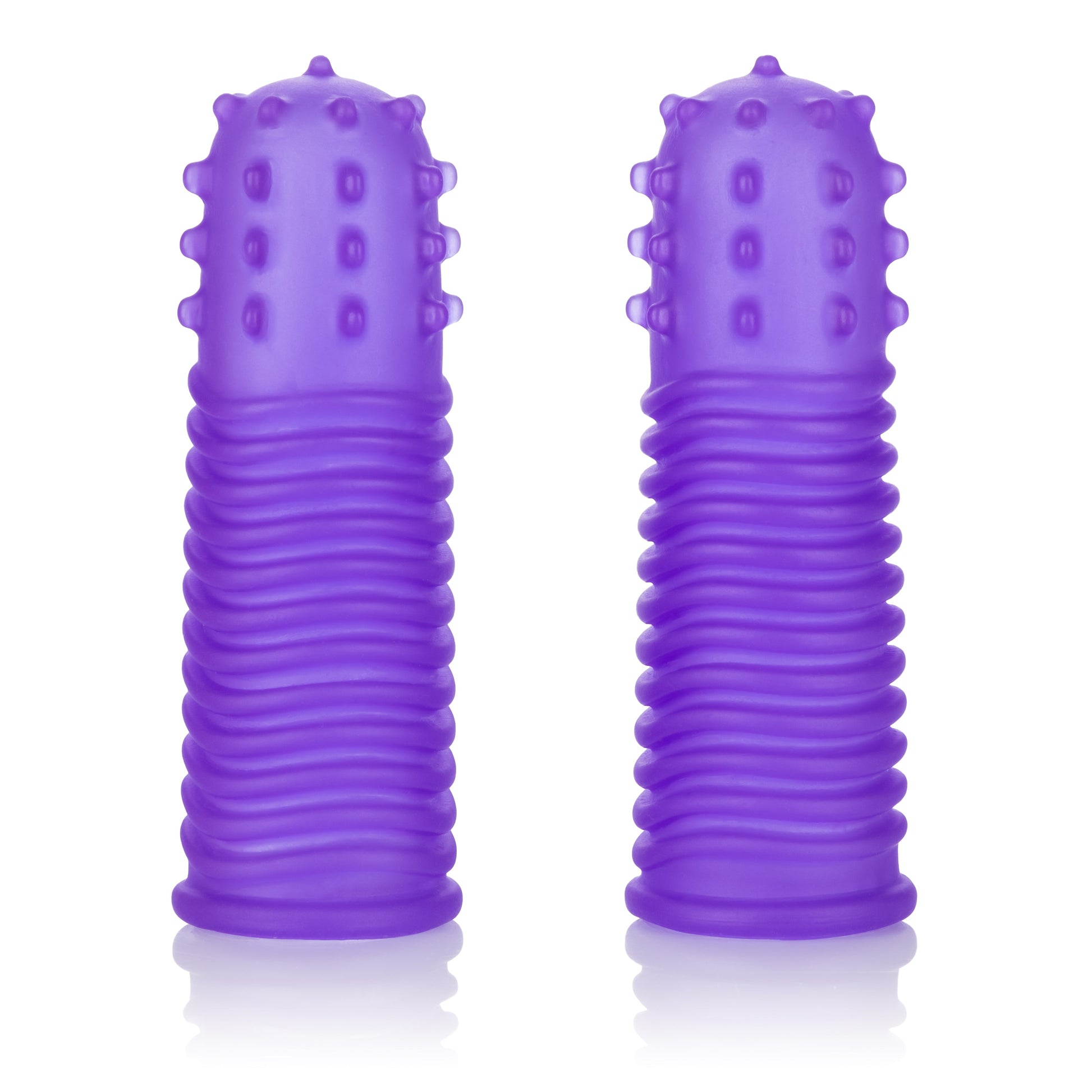 Intimate Play Finger Tingler - Purple - Not Very Vanilla