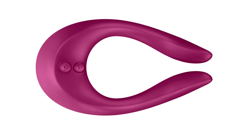 Satisfyer Endless Joy - Berry - Not Very Vanilla