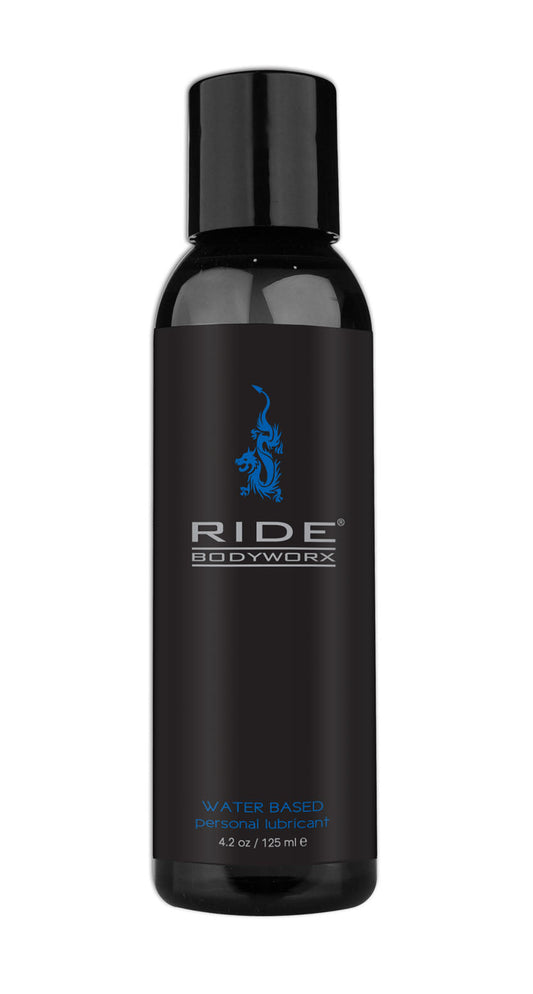 Ride Bodyworx Water Based - 4.2 Fl. Oz. - Not Very Vanilla