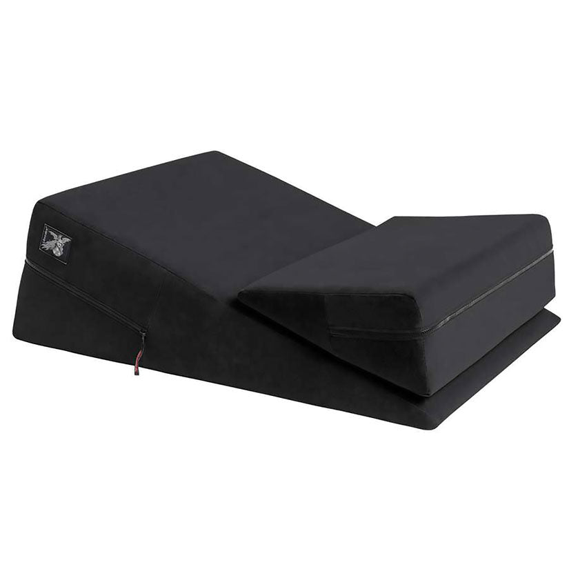 Liberator Wedge/Ramp Combo-Midnight Black - Not Very Vanilla