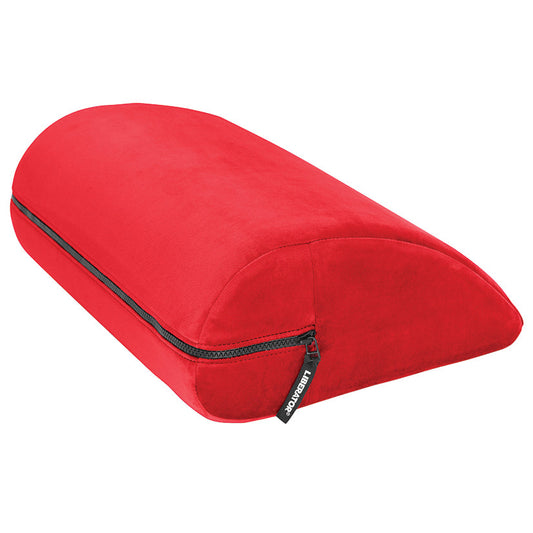 Liberator Jaz Motion MicroVelvet-Red - Not Very Vanilla