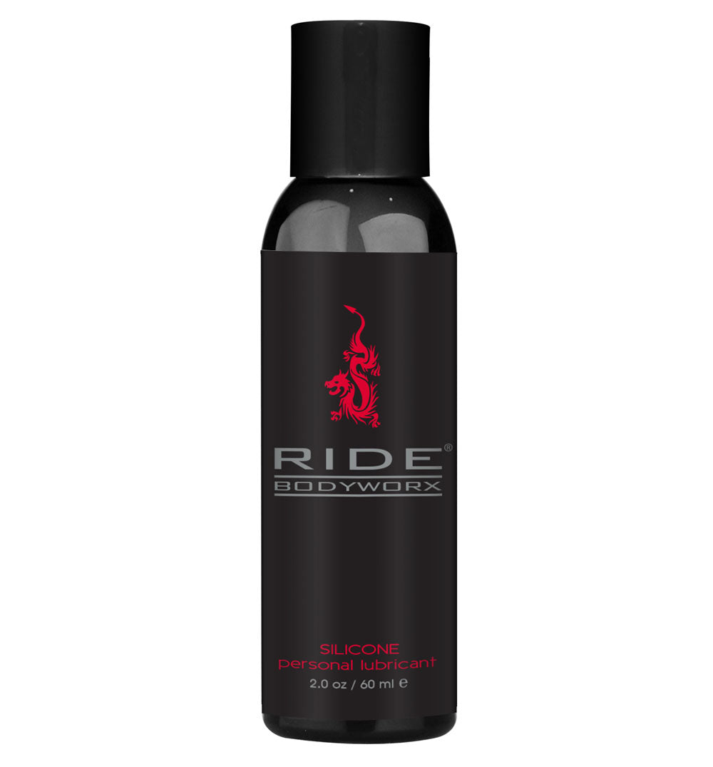 Ride Bodyworx Silicone - 2.0 Fl. Oz. - Not Very Vanilla