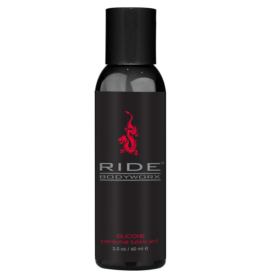 Ride Bodyworx Silicone - 2.0 Fl. Oz. - Not Very Vanilla