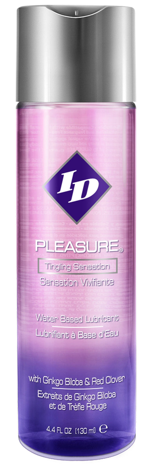 ID Pleasure 4.4 Fl Oz Id-Ple-05 - Not Very Vanilla