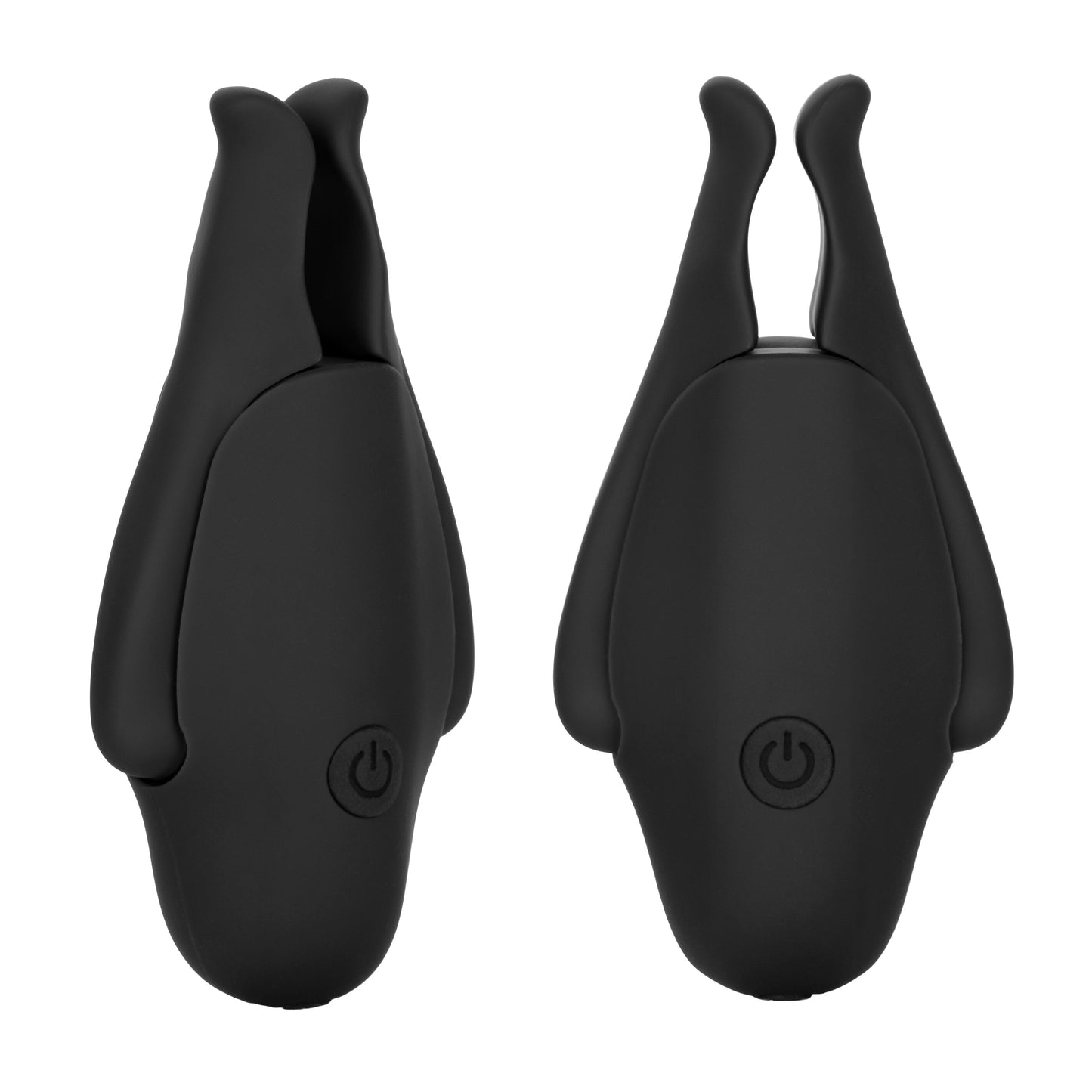 Nipple Play Rechargeable Nipplettes - Black - Not Very Vanilla