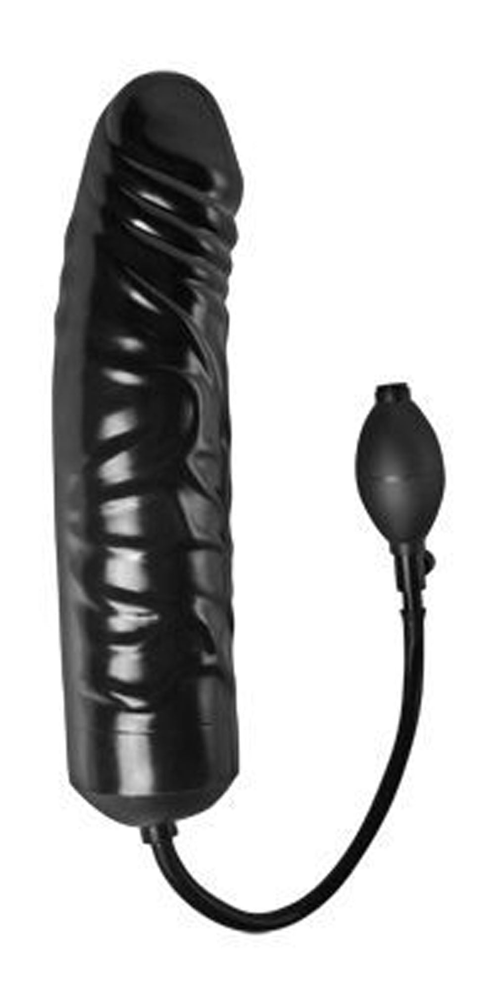 Xxl Inflatable Dildo - Not Very Vanilla