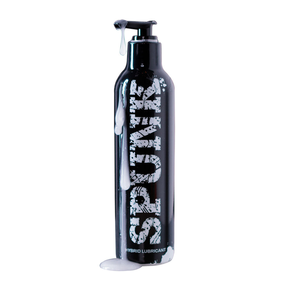 Spunk Lube Hybrid Pump 8 Fl Oz - Not Very Vanilla