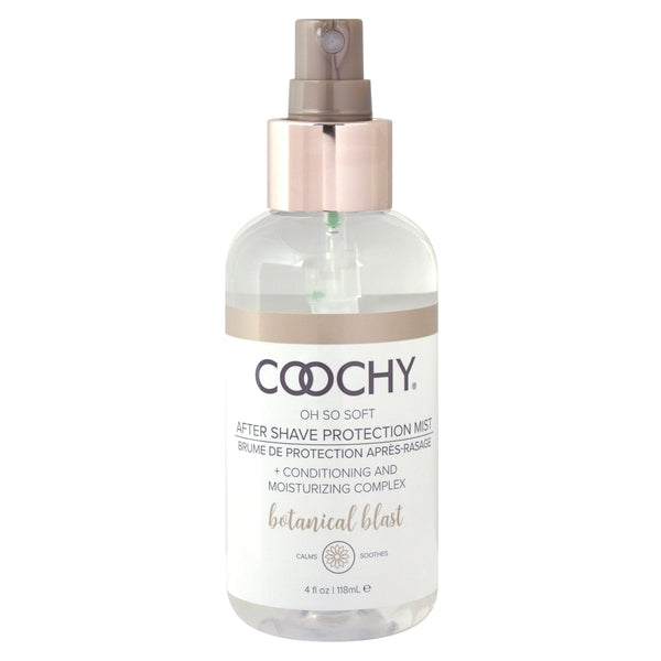 Coochy After Shave Protection Mist - 4 Oz - Not Very Vanilla