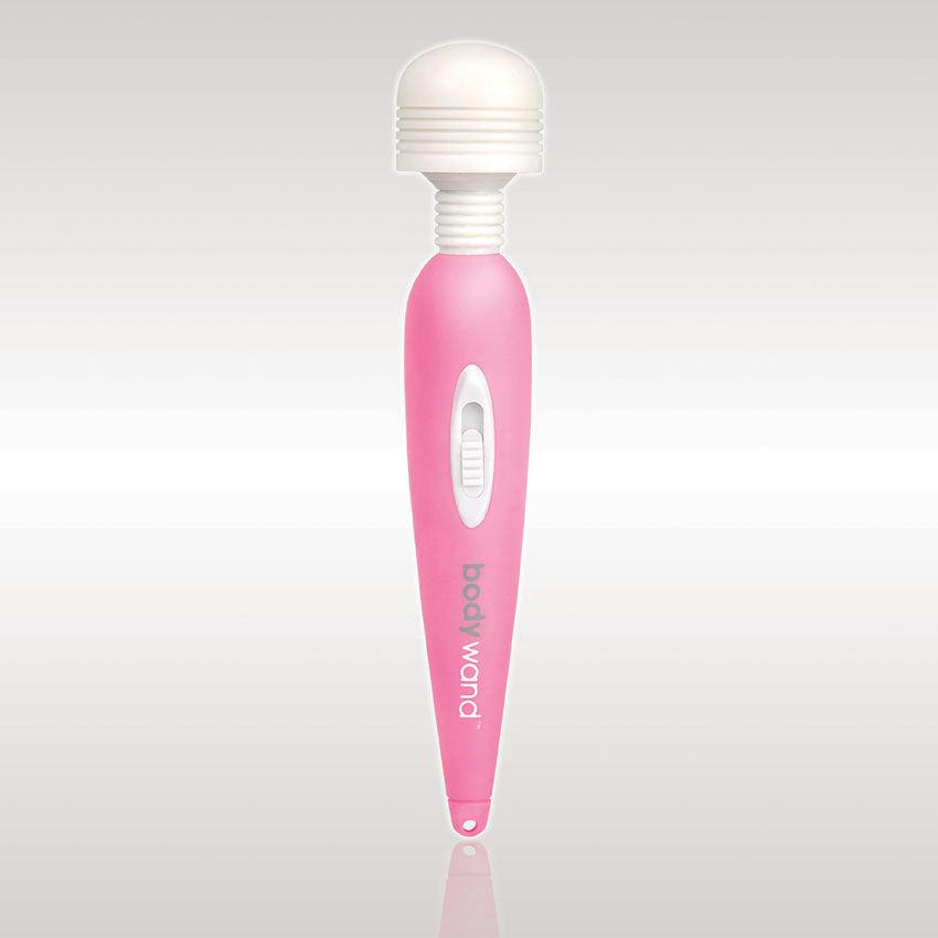 Bodywand Personal Mini Rechargeable Wand - Pink - Not Very Vanilla