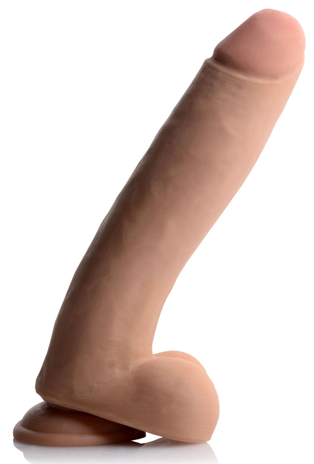 Usa Cocks 11 Inch Ultra Real Dual Layer Dildo - Not Very Vanilla