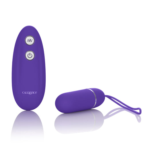 7-Function Lover's Remote - Purple - Not Very Vanilla