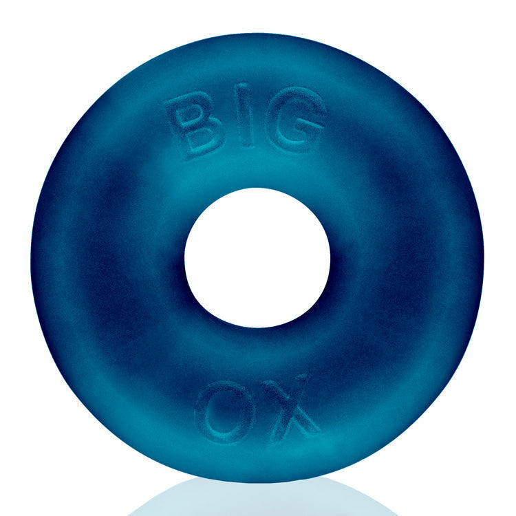 Big Ox Cockring - Space Blue - Not Very Vanilla