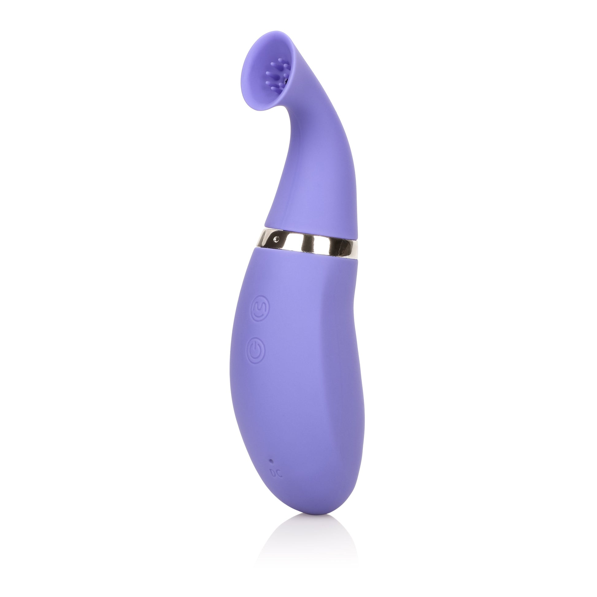 Rechargeable Clitoral Pump - Not Very Vanilla