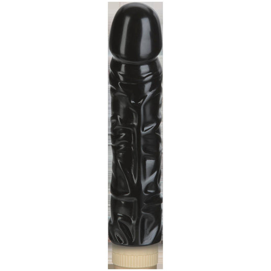 Quivering Cock 7 Inches - Black - Not Very Vanilla