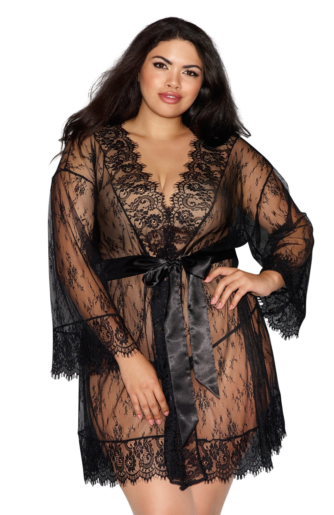 Robe - 2x - Black - Not Very Vanilla