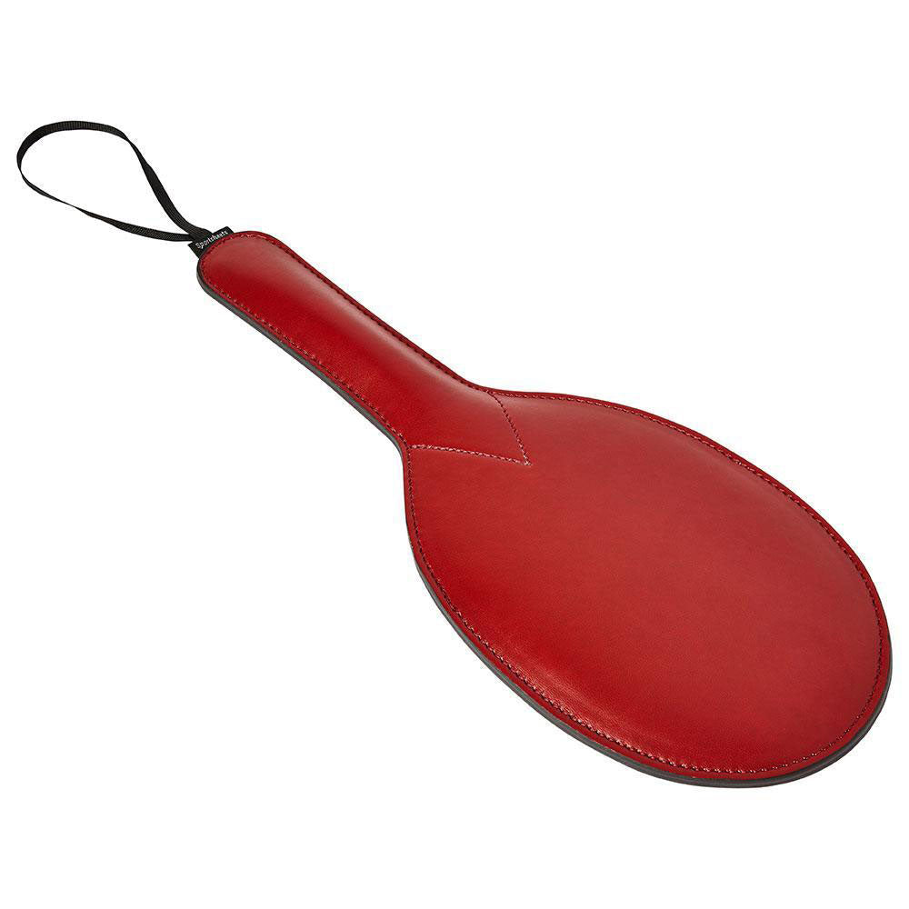 Saffron Ping Pong Paddle - Not Very Vanilla