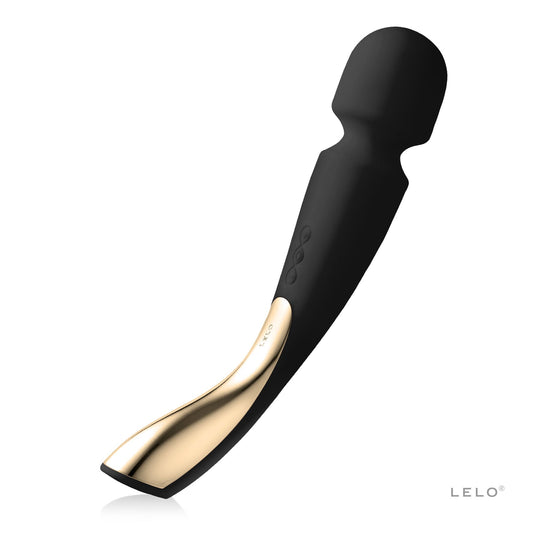 Smart Wand 2 - Large - Black - Not Very Vanilla