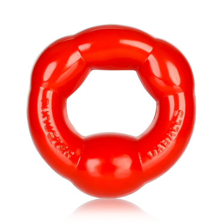 Thruster Cockring - Red - Not Very Vanilla