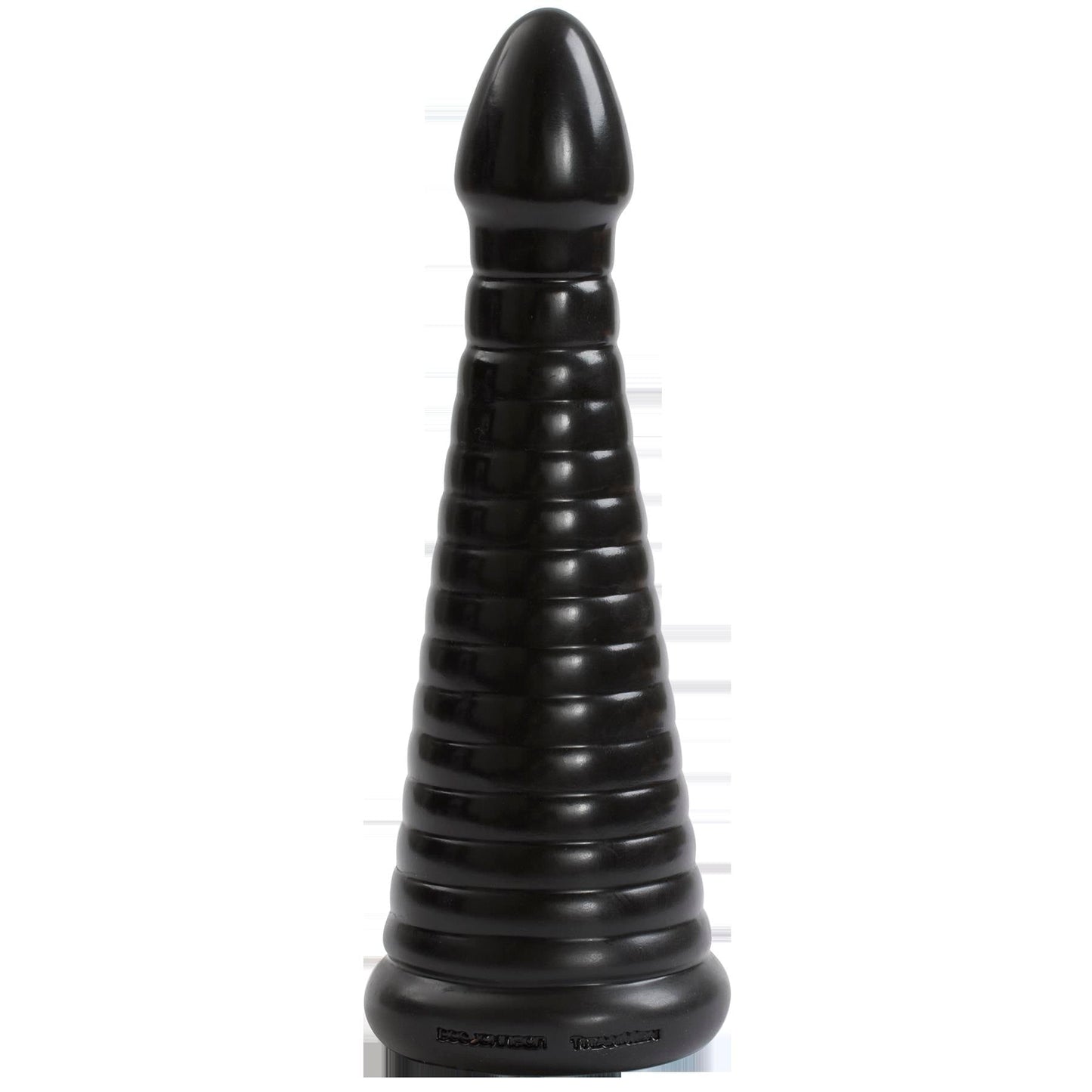 Titanmen Tools Intimidator - Large - Black - Not Very Vanilla