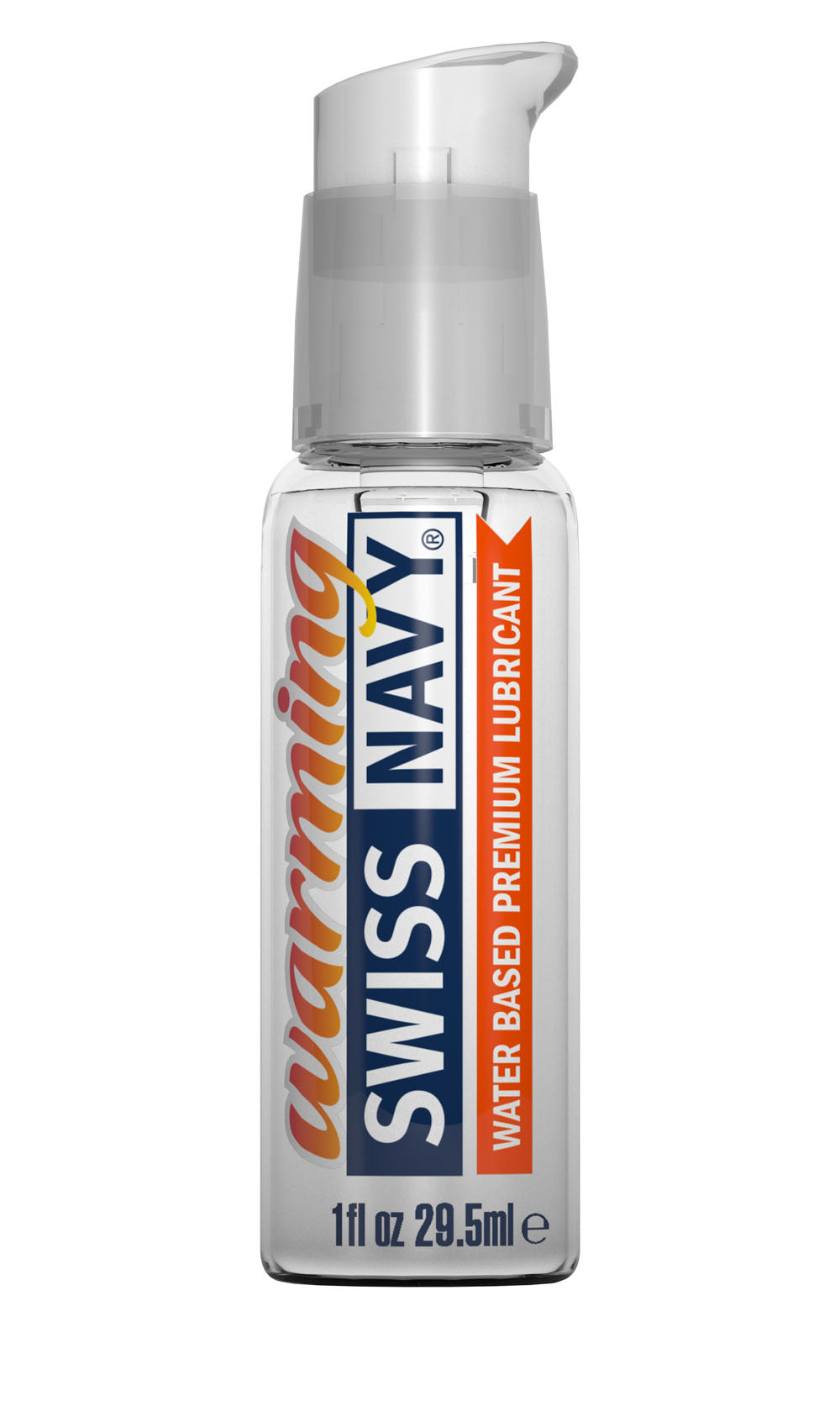 Swiss Navy Warming 1 Oz 29.5ml - Not Very Vanilla