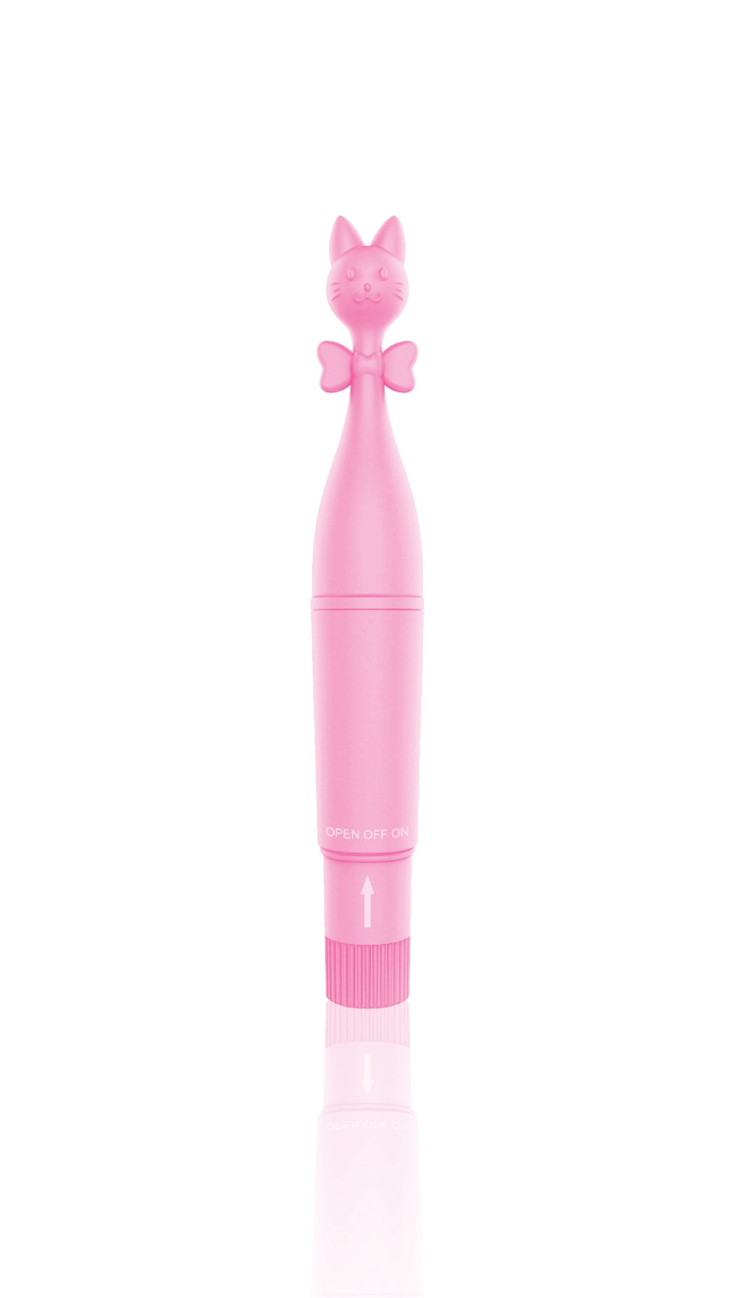 The 9's - Clitterific - Kitty Clitty Clitoral Stimulator - Not Very Vanilla