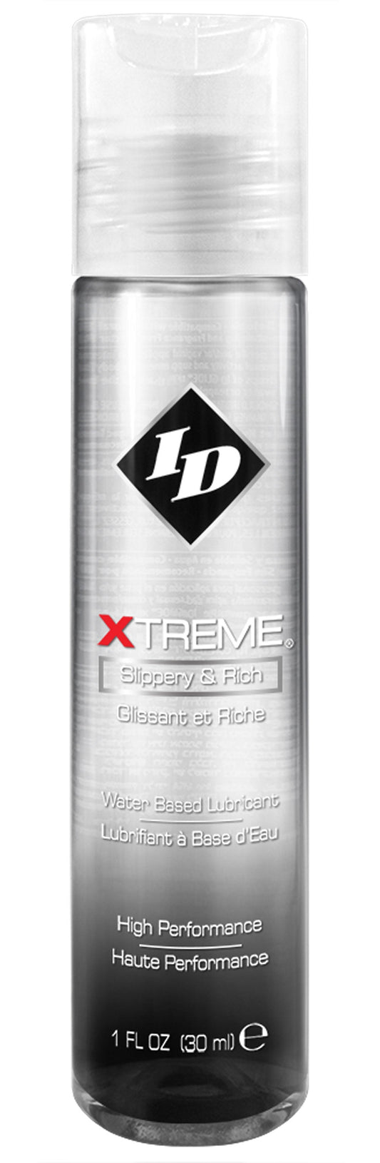 Xtreme 1 Fl Oz Pocket Bottle - Not Very Vanilla