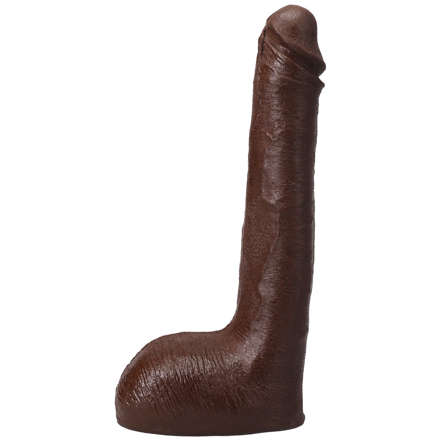 Signature Cocks - Ricky Johnson 8 Inch Ultraskyn Cock With Removable Vac-U-Lock Suction Cup - Not Very Vanilla