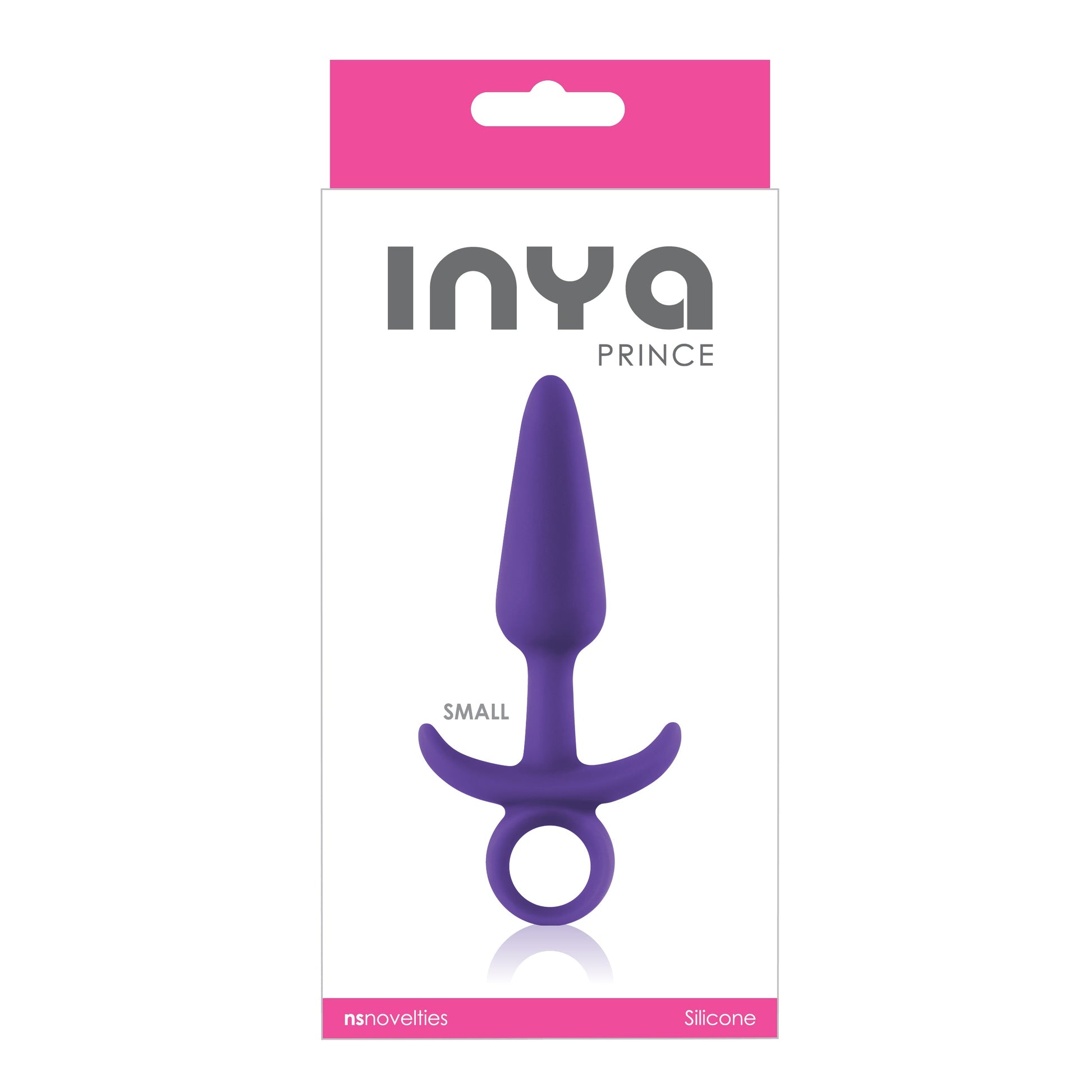 Inya Prince - Small - Purple - Not Very Vanilla