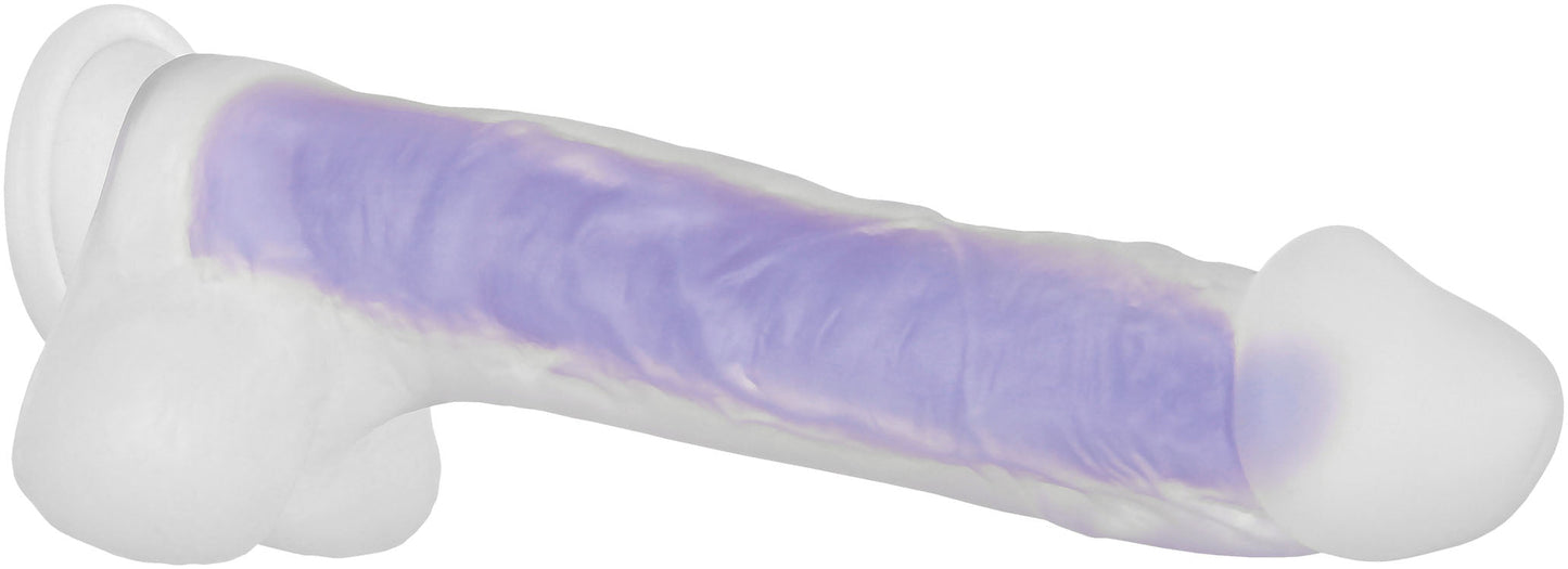 Luminous 10" Dildo Stud