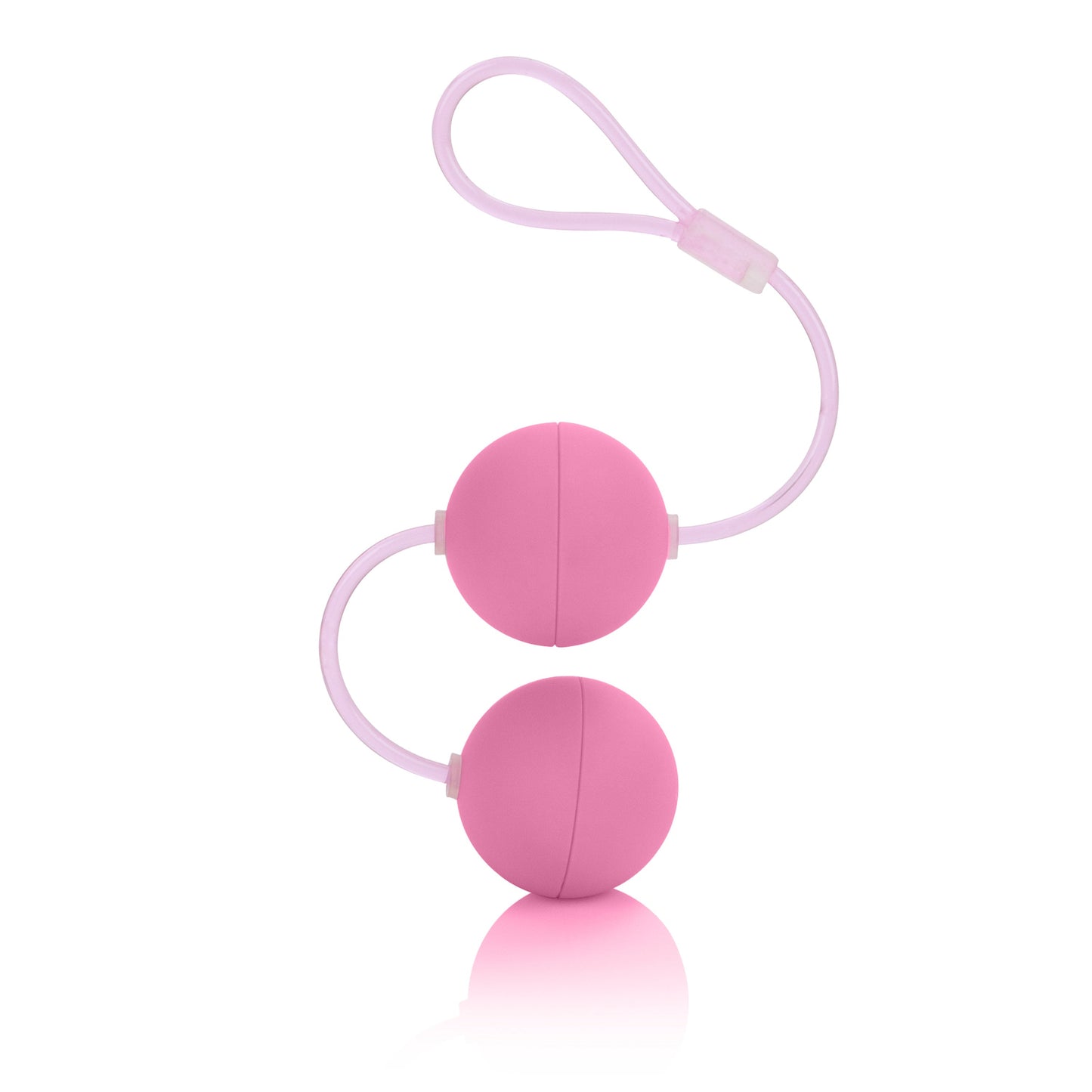 First Time Love Balls Duo Lovers - Pink - Not Very Vanilla