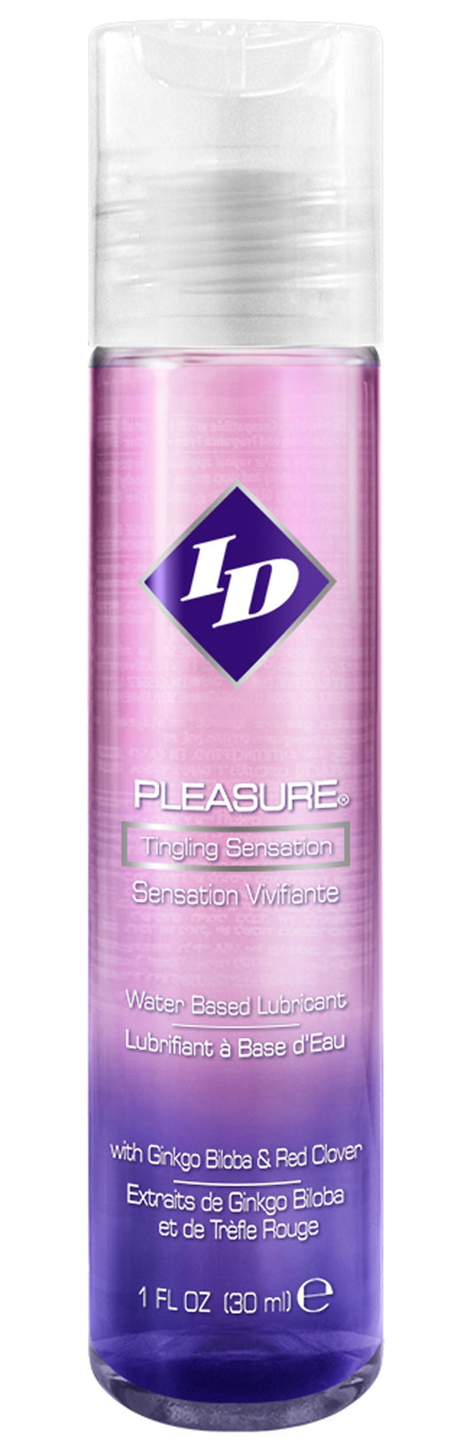 ID Pleasure 1 Fl Oz - Not Very Vanilla