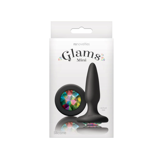 Glams Mini - Rainbow Gem - Not Very Vanilla