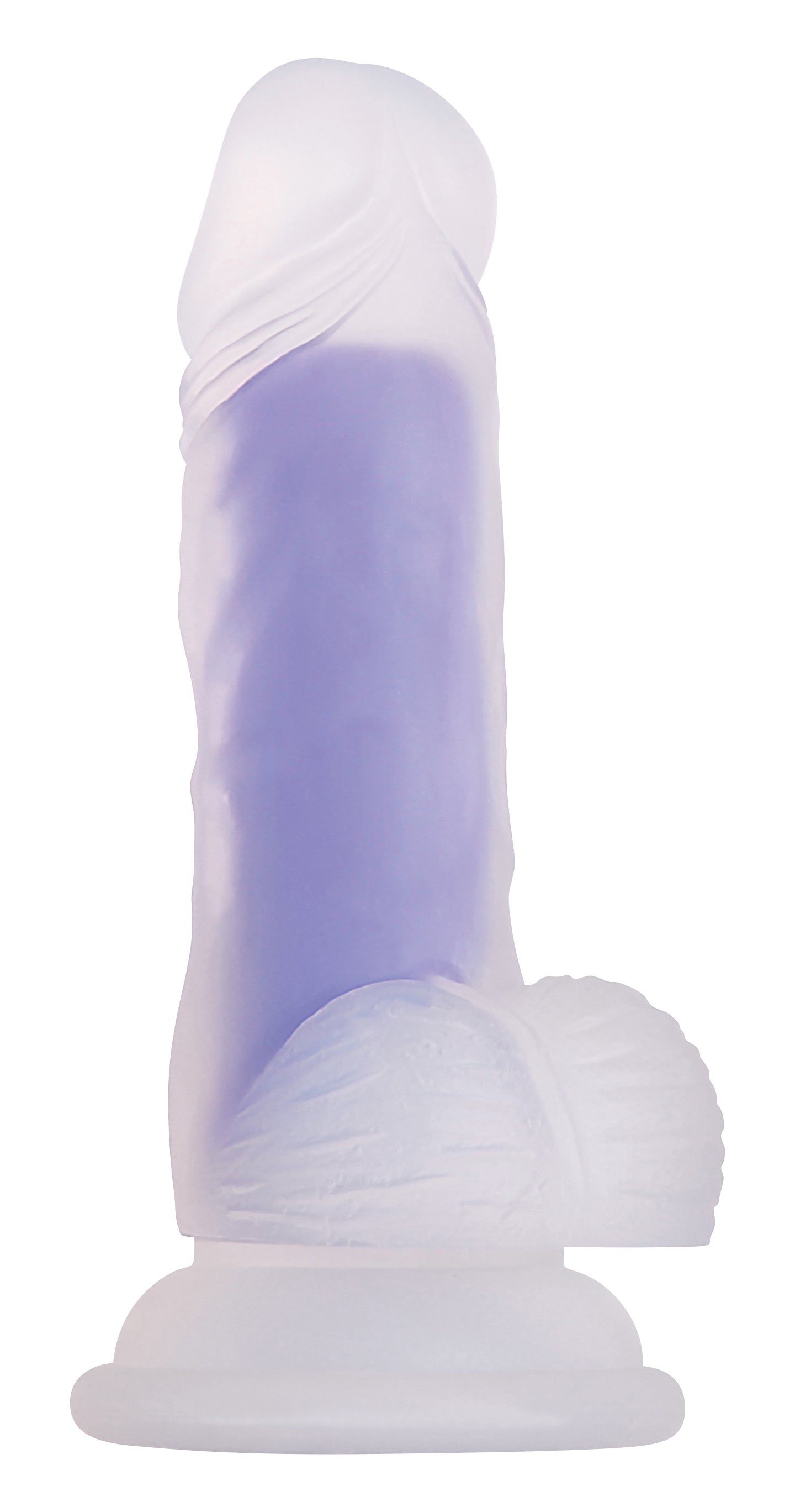 Luminous Dildo Mini - Not Very Vanilla