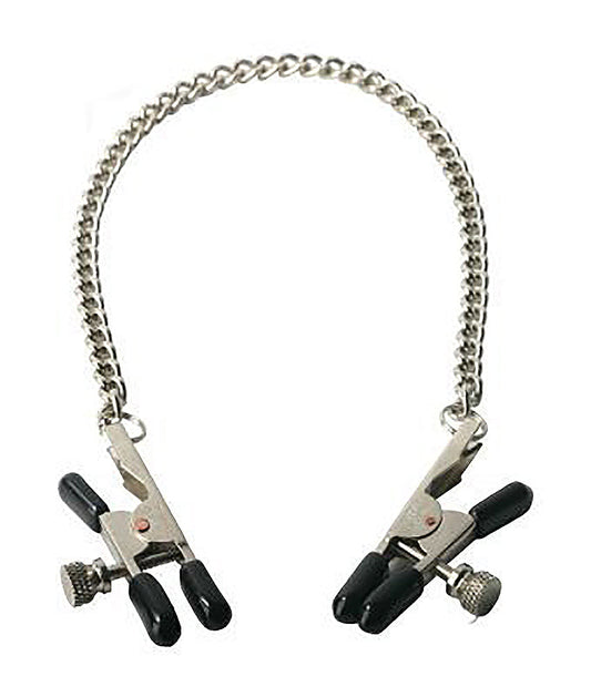 Ox Bull Nose Nipple Clamps - Not Very Vanilla