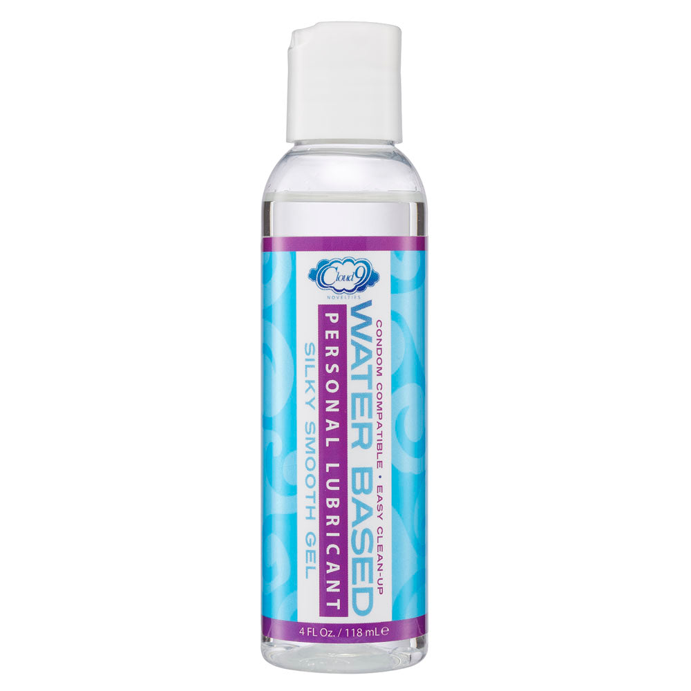 Cloud 9 Water Based Personal Lubricant 4 Oz - Not Very Vanilla