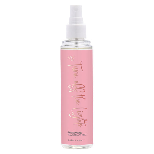 Pheromone Fragrance Mist Turn Off the Lights 3.5 Fl. Oz. - Not Very Vanilla