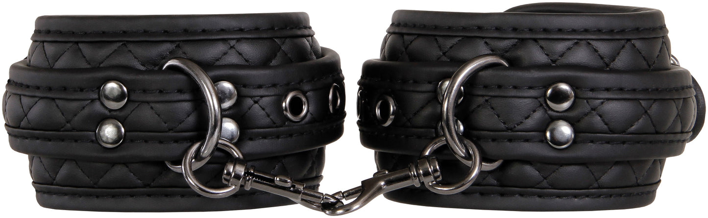 Eve's Fetish Dreams Ankle Cuffs - Not Very Vanilla