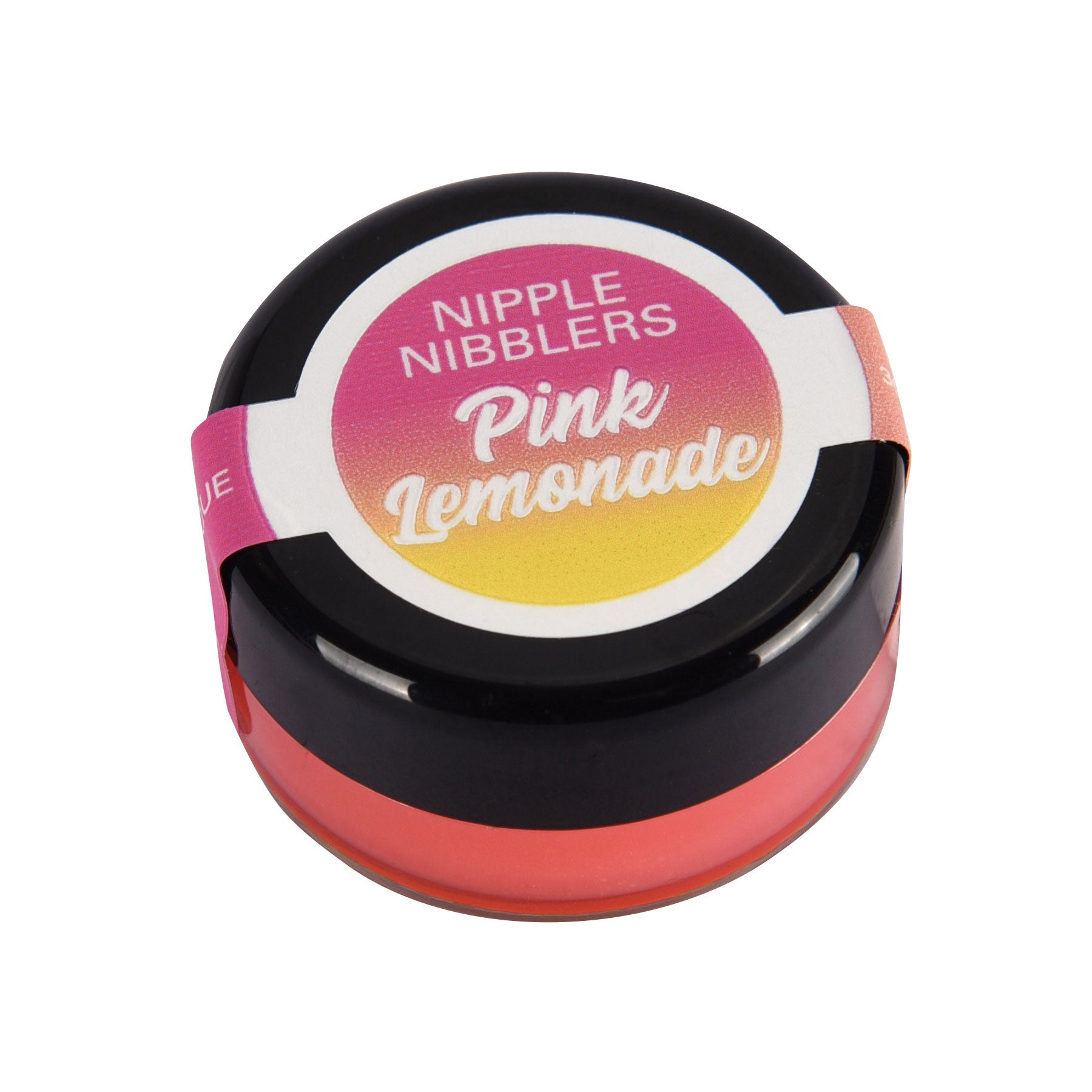 Nipple Nibblers Tingle Balm - Pink Lemonade - 3gm Jar - Not Very Vanilla