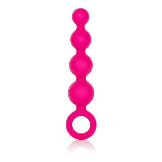 Coco Licious Booty Beads - Pink - Not Very Vanilla