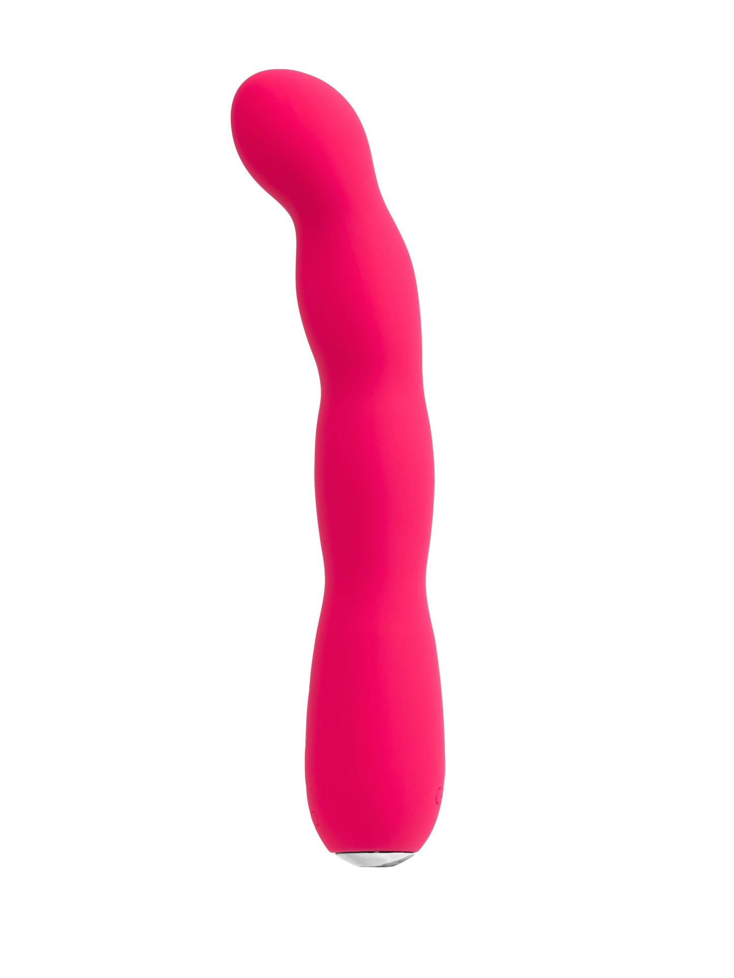 Quiver Plus Rechargeable Vibe - Pink - Not Very Vanilla