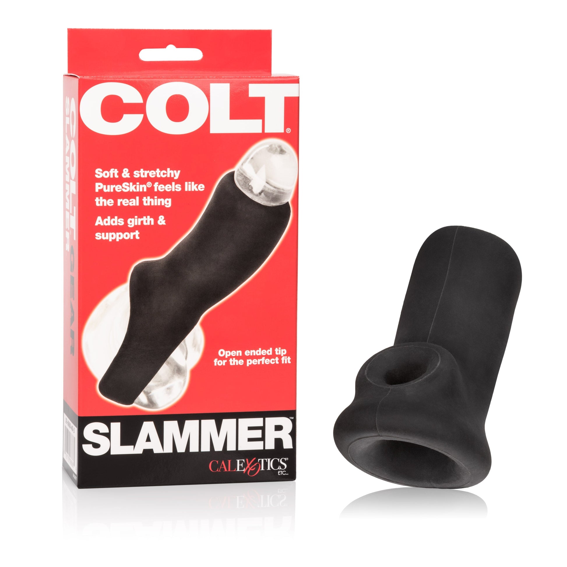 Colt Slammer - Not Very Vanilla