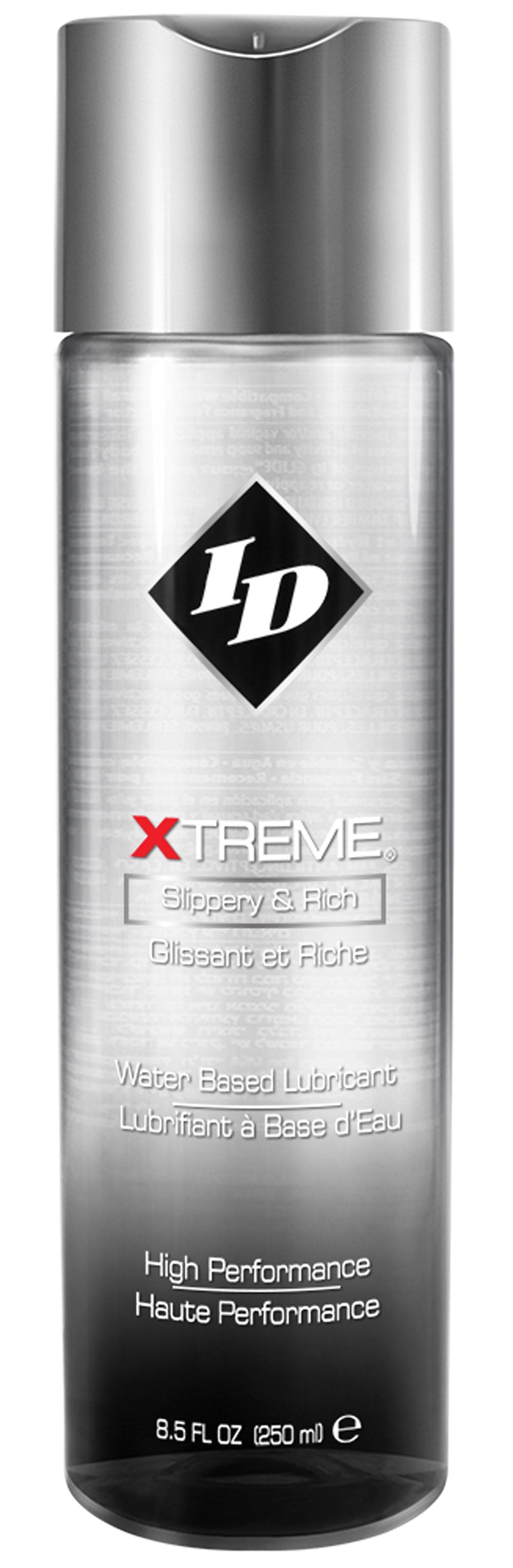 Xtreme 8.5 Fl Oz Bottle - Not Very Vanilla