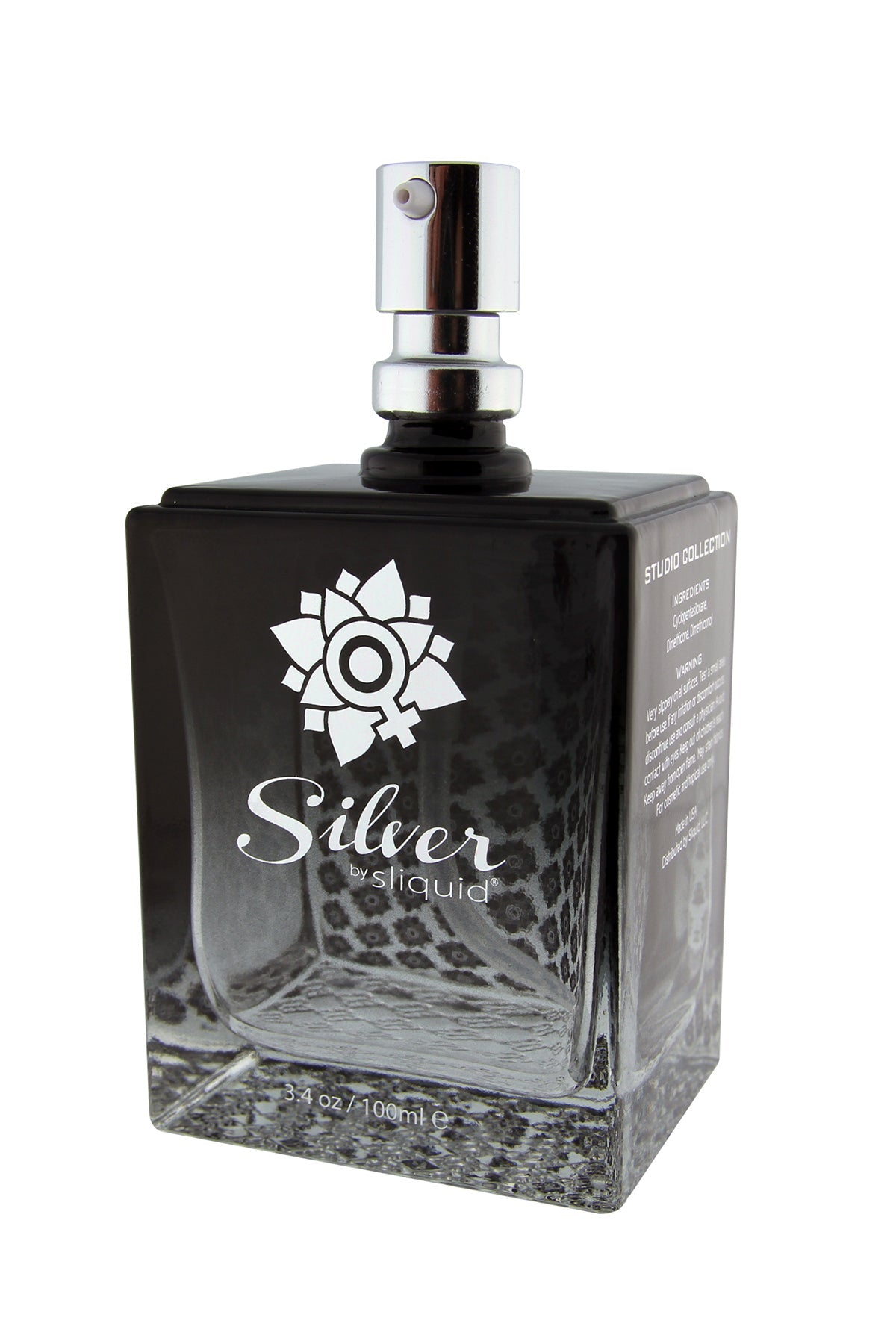 The Studio Collection - Silver - 3.4 Fl. Oz. - Not Very Vanilla