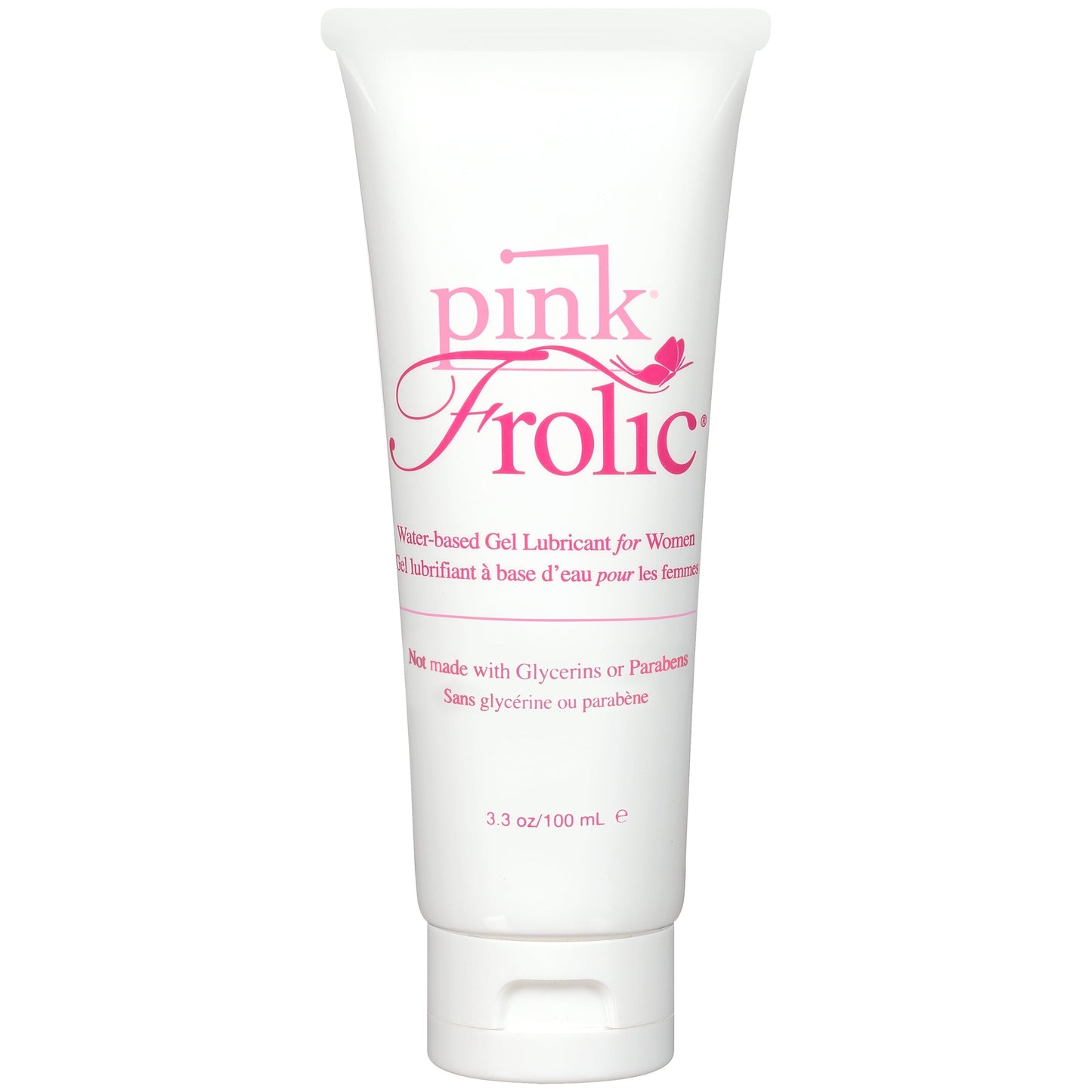 Pink Frolic - 3.3 Oz. Tube - Not Very Vanilla