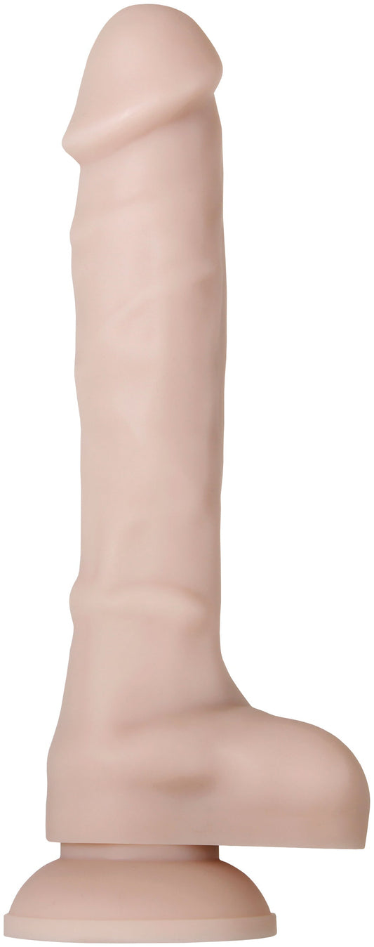 Real Supple Silicone Poseable 8.25 Inch - Not Very Vanilla