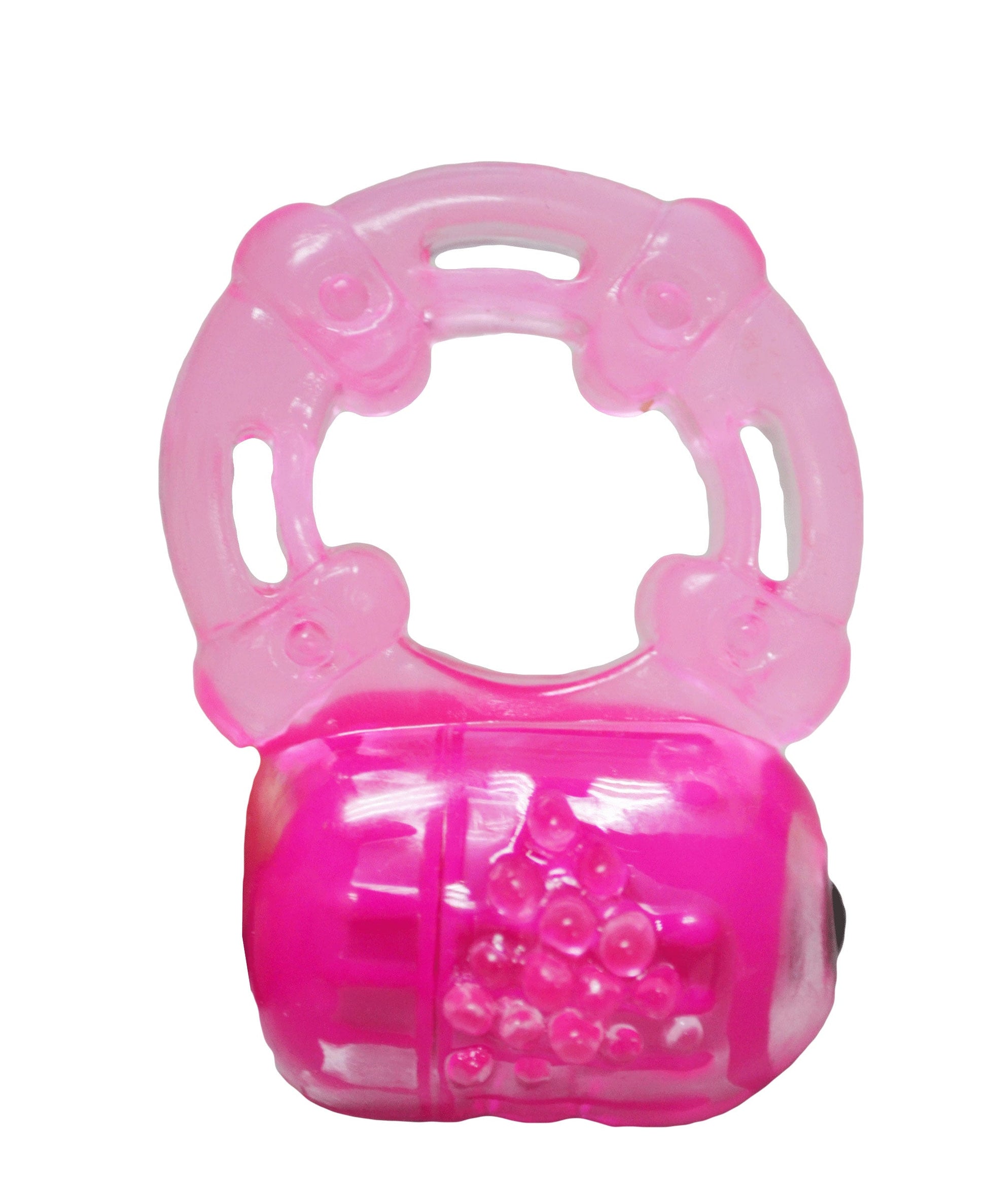 Reusable Cock Ring - Pink - Not Very Vanilla