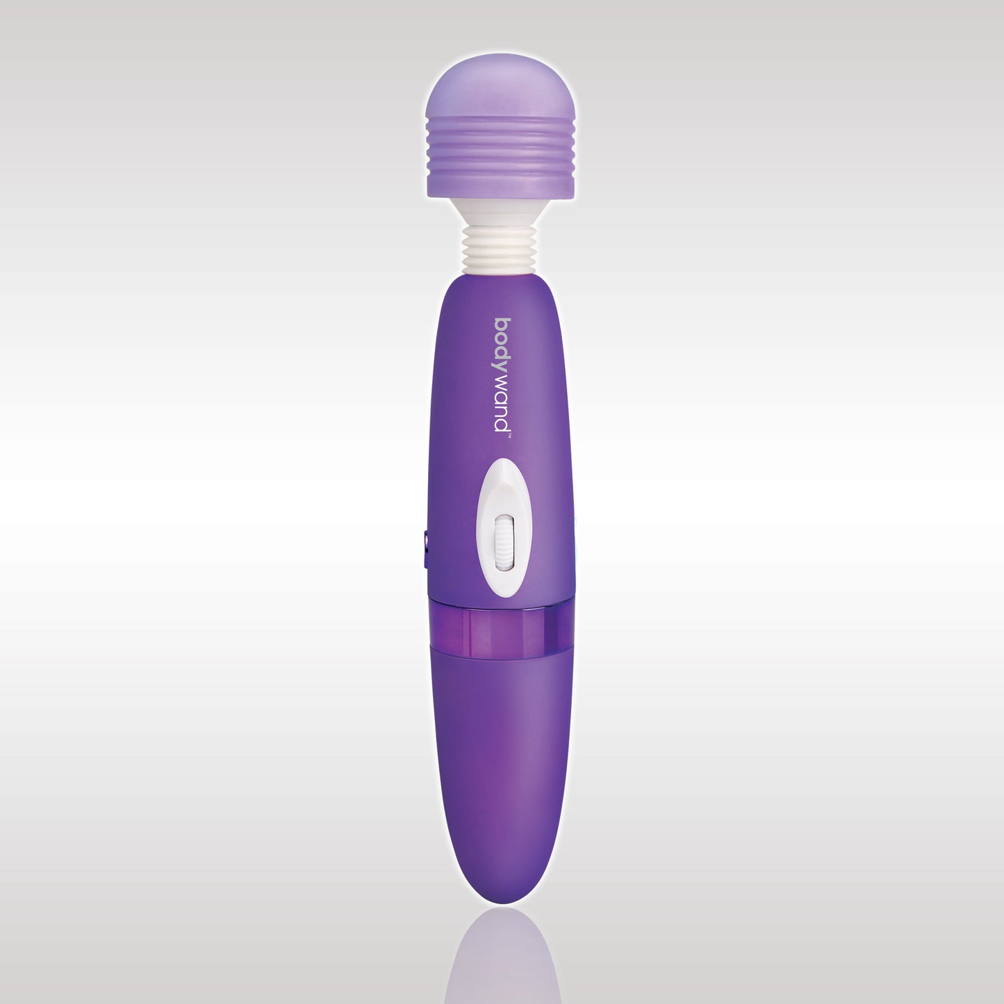 Bodywand Rechargeable Massager - Purple - Not Very Vanilla